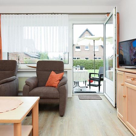 נויהרלינגרזיל Ferienwohnungen Im Haus Am Wattenmeer מראה חיצוני תמונה