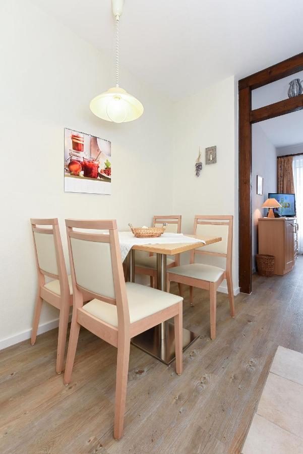נויהרלינגרזיל Ferienwohnungen Im Haus Am Wattenmeer מראה חיצוני תמונה