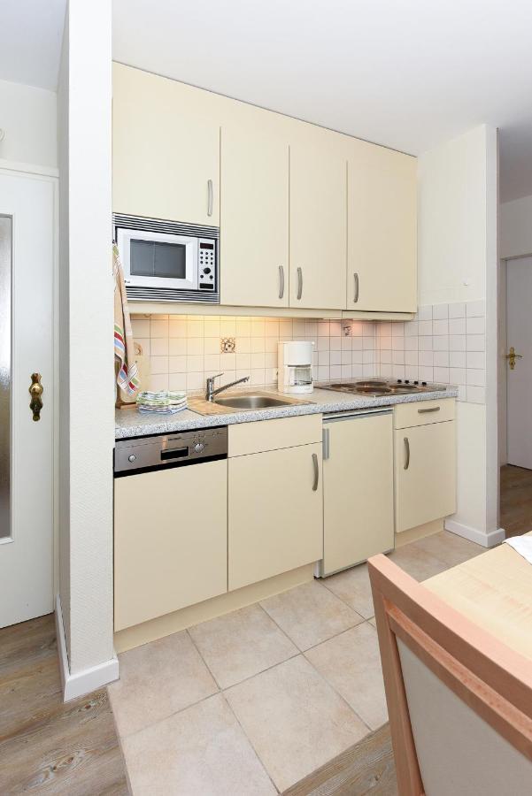 נויהרלינגרזיל Ferienwohnungen Im Haus Am Wattenmeer מראה חיצוני תמונה