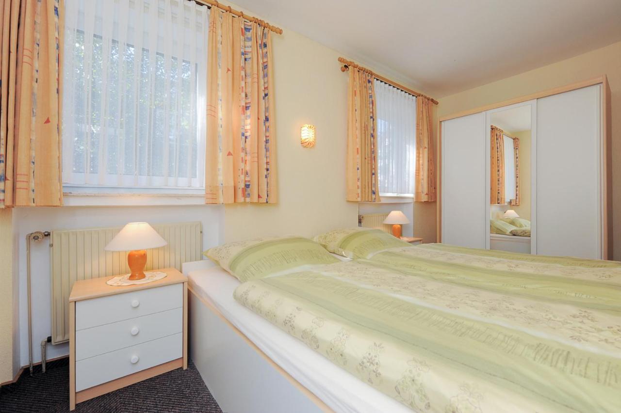 נויהרלינגרזיל Ferienwohnungen Im Haus Am Wattenmeer מראה חיצוני תמונה