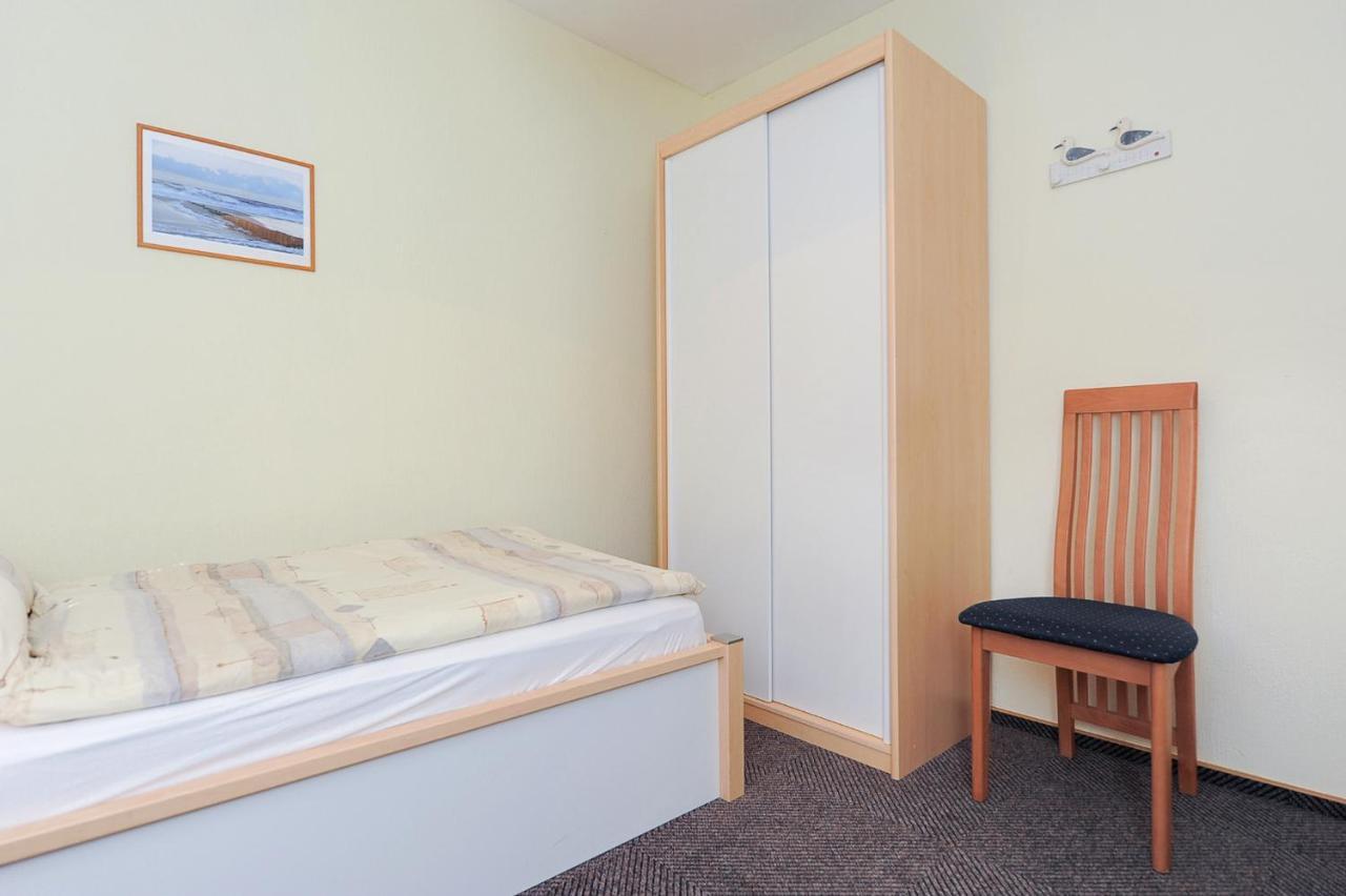 נויהרלינגרזיל Ferienwohnungen Im Haus Am Wattenmeer מראה חיצוני תמונה