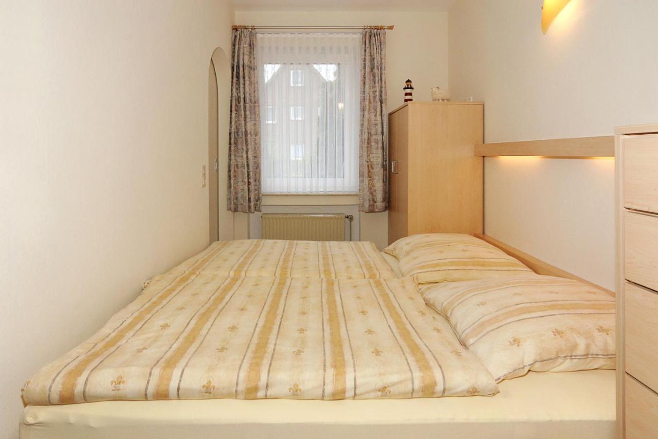 נויהרלינגרזיל Ferienwohnungen Im Haus Am Wattenmeer מראה חיצוני תמונה