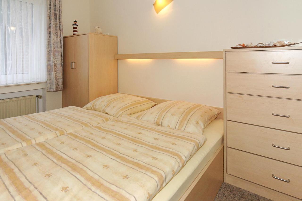 נויהרלינגרזיל Ferienwohnungen Im Haus Am Wattenmeer מראה חיצוני תמונה