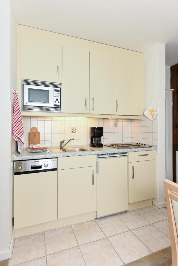 נויהרלינגרזיל Ferienwohnungen Im Haus Am Wattenmeer מראה חיצוני תמונה