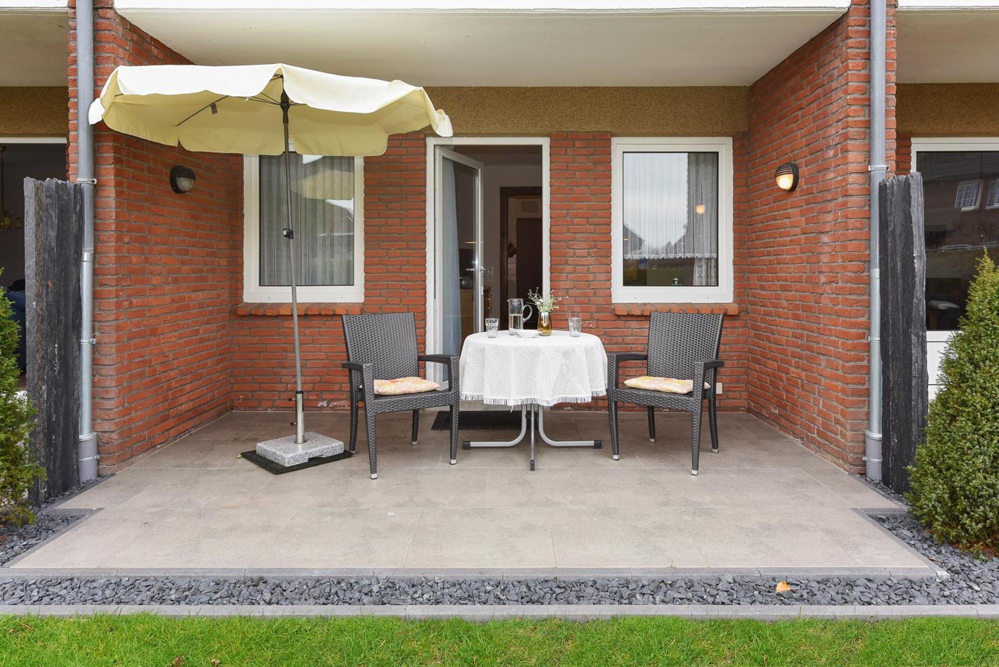נויהרלינגרזיל Ferienwohnungen Im Haus Am Wattenmeer מראה חיצוני תמונה