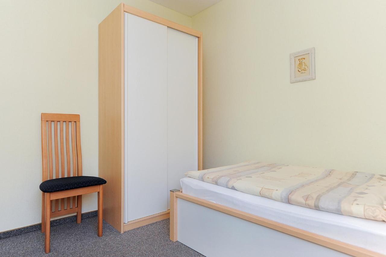 נויהרלינגרזיל Ferienwohnungen Im Haus Am Wattenmeer מראה חיצוני תמונה
