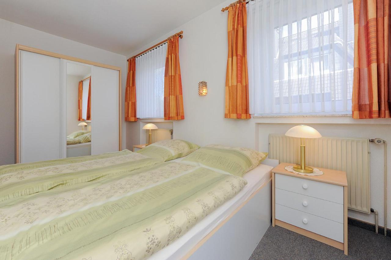 נויהרלינגרזיל Ferienwohnungen Im Haus Am Wattenmeer מראה חיצוני תמונה