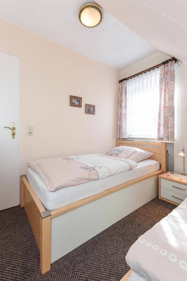 נויהרלינגרזיל Ferienwohnungen Im Haus Am Wattenmeer מראה חיצוני תמונה