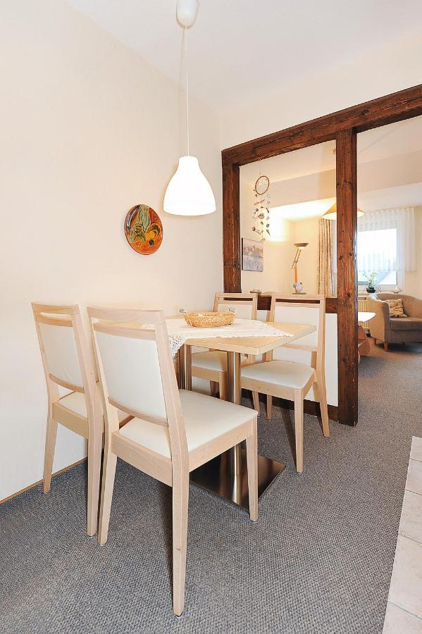 נויהרלינגרזיל Ferienwohnungen Im Haus Am Wattenmeer מראה חיצוני תמונה