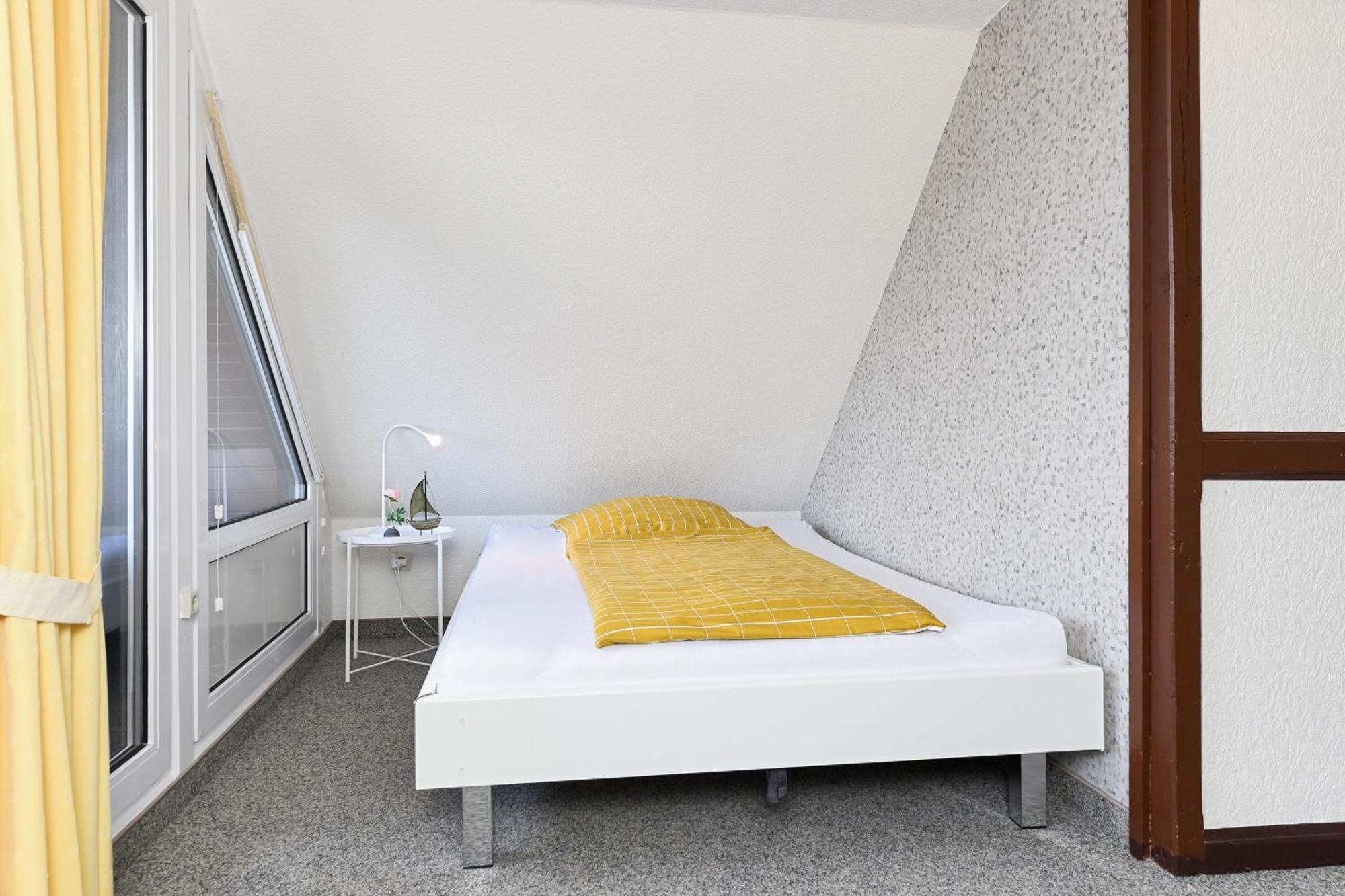 נויהרלינגרזיל Ferienwohnungen Im Haus Am Wattenmeer מראה חיצוני תמונה