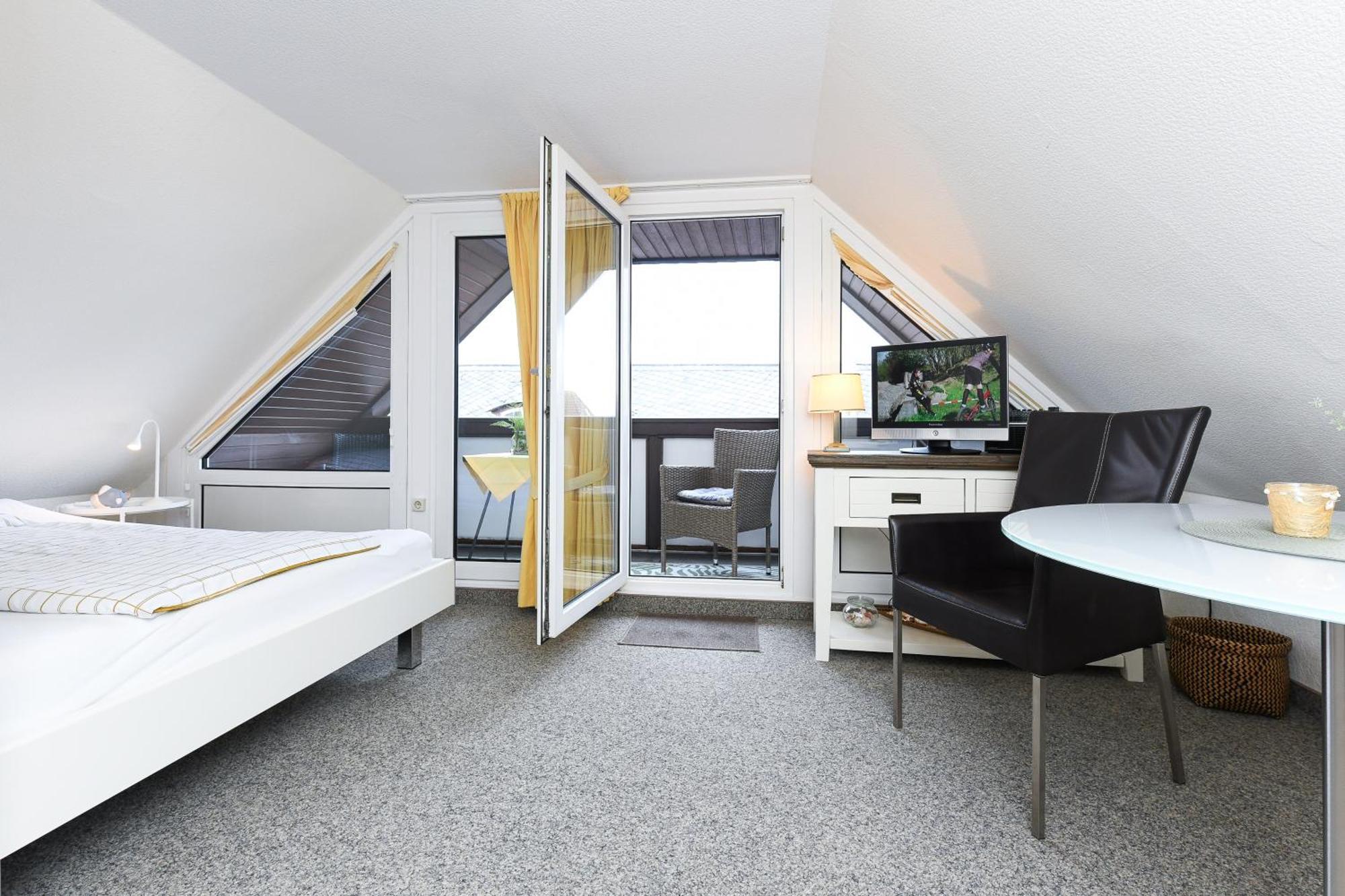 נויהרלינגרזיל Ferienwohnungen Im Haus Am Wattenmeer מראה חיצוני תמונה