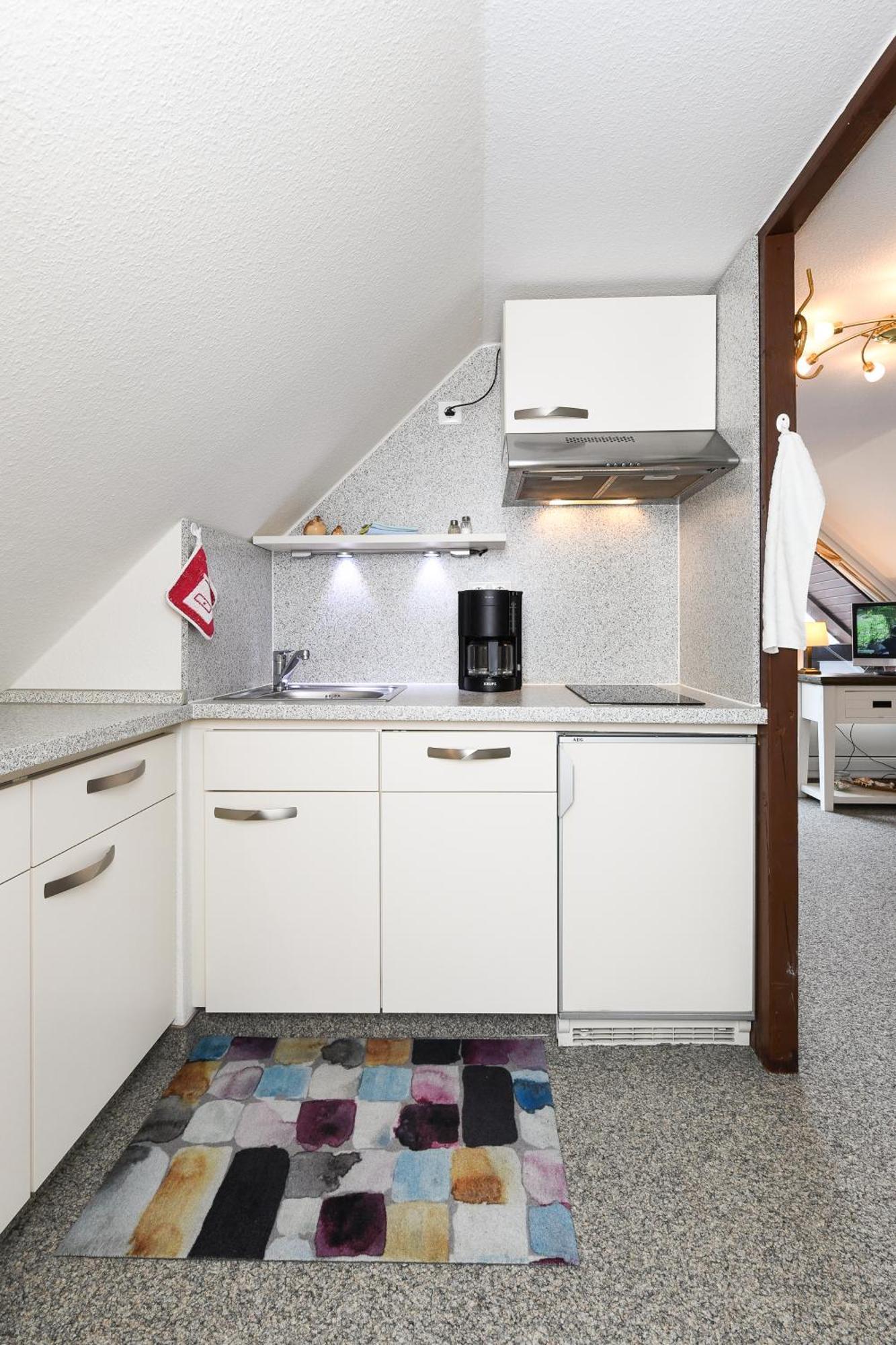 נויהרלינגרזיל Ferienwohnungen Im Haus Am Wattenmeer מראה חיצוני תמונה