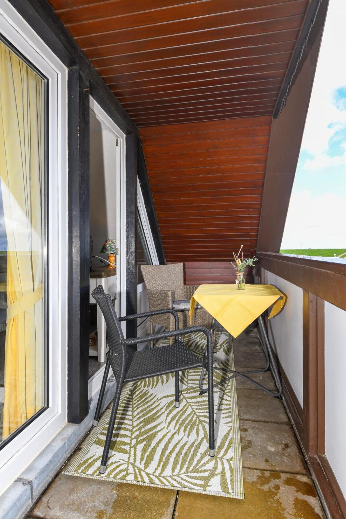 נויהרלינגרזיל Ferienwohnungen Im Haus Am Wattenmeer מראה חיצוני תמונה